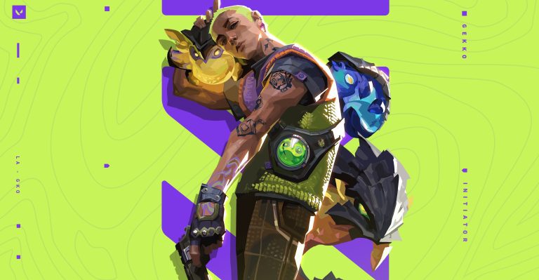 “Valorant” presenta al nuevo agente Gekko y la llegada del VCT 2023