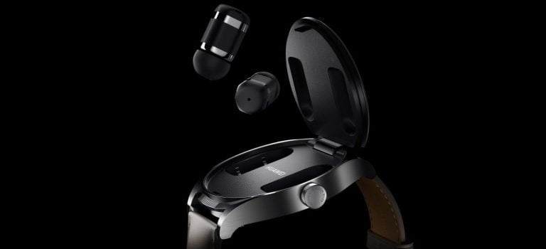 Huawei confirma la llegada de los nuevos HUAWEI Watch Buds y HUAWEI Watch GT Cyber a Chile