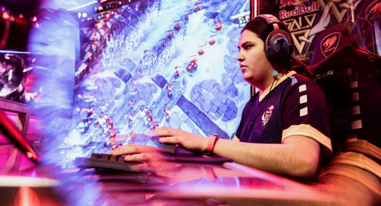 Hatziven es el segundo clasificado y busca su revancha en el Red Bull Solo Q 2023