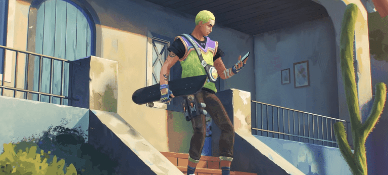 Desarrolladores de “Valorant” en la creación de Gekko