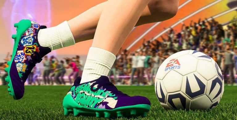 El Vanity del Día Internacional de la Mujer ya se encuentra disponible en EA Sports Fifa 23