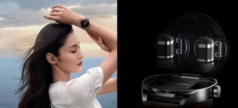 Huawei Chile inicia preventa de los nuevos relojes WATCH Buds y WATCH GT Cyber