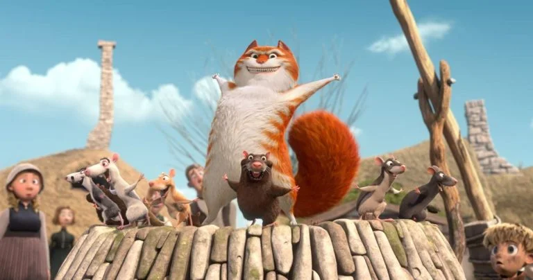 Reseña “Las aventuras de Maurice”, una inteligente y graciosa película animada