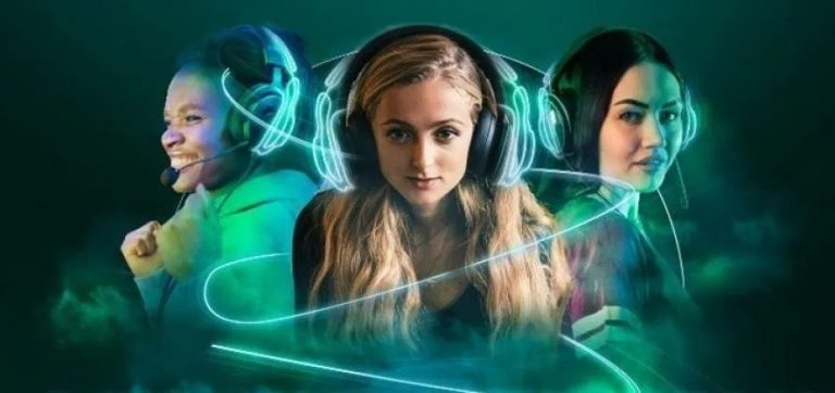 Xbox reconoce a las mujeres que forman parte de la industria de los videojuegos y STEM