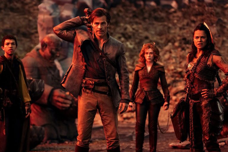 “Calabozos y Dragones”, una agradable sorpresa llena de humor inteligente