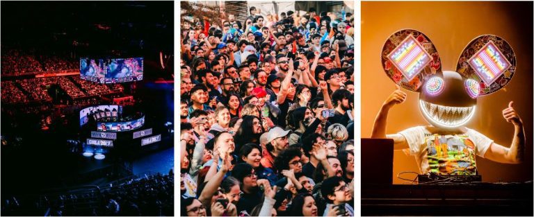 Más de 30 mil personas disfrutaron la primera edición de “GamersCity Santander”