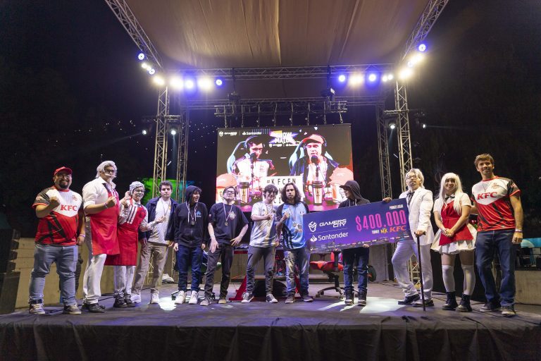 “Scorpioprocs” es el Campeón Nacional del torneo Mortal Kombat X KFC 2023