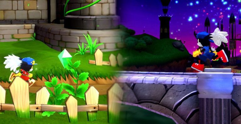 “Klonoa: Phantasy Reverie Series” revive la experiencia que nos cautivó años atrás