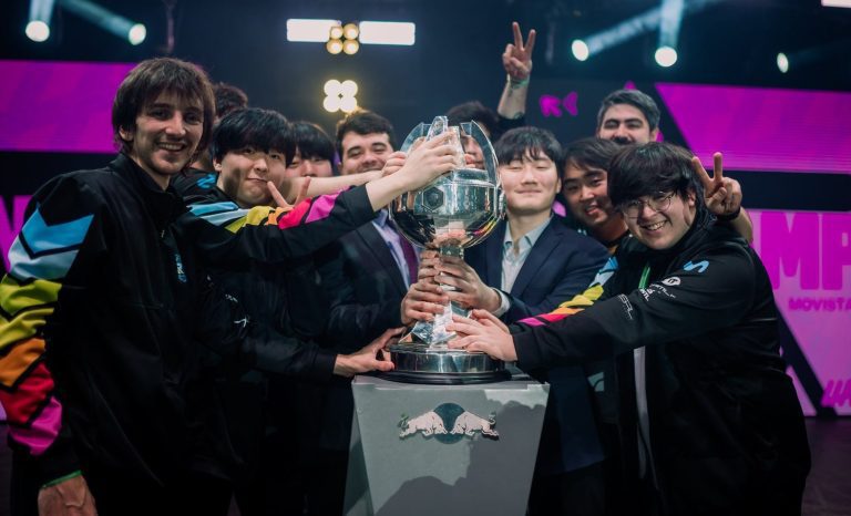 Movistar R7 se corona como el ganador de la LLA Apertura 2023 de “League of Legends”