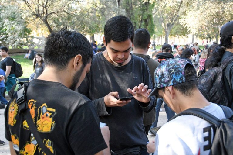 El Pokémon de la Felicidad fue el protagonista del Día de la Comunidad de abril