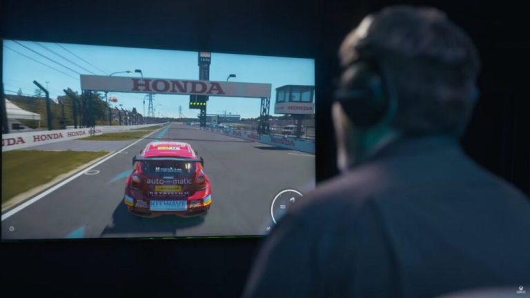 Forza Motorsport entrega detalles de su asistencia para invidentes