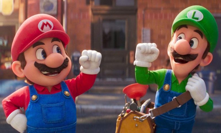 “Super Mario Bros.: La película”, una historia parecida a la adaptación de 1993, pero entregada con amor y respeto al personaje