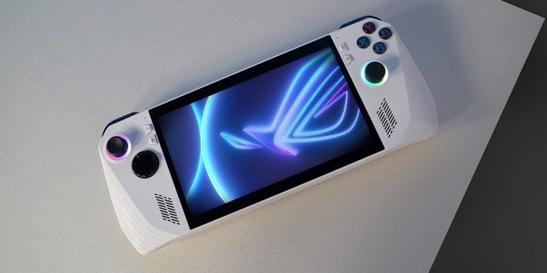 ASUS Republic of Gamers revela todos los detalles de la nueva ROG Ally