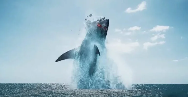 “Demonio Negro”, una cinta recomendable para los fans del terror y los tiburones