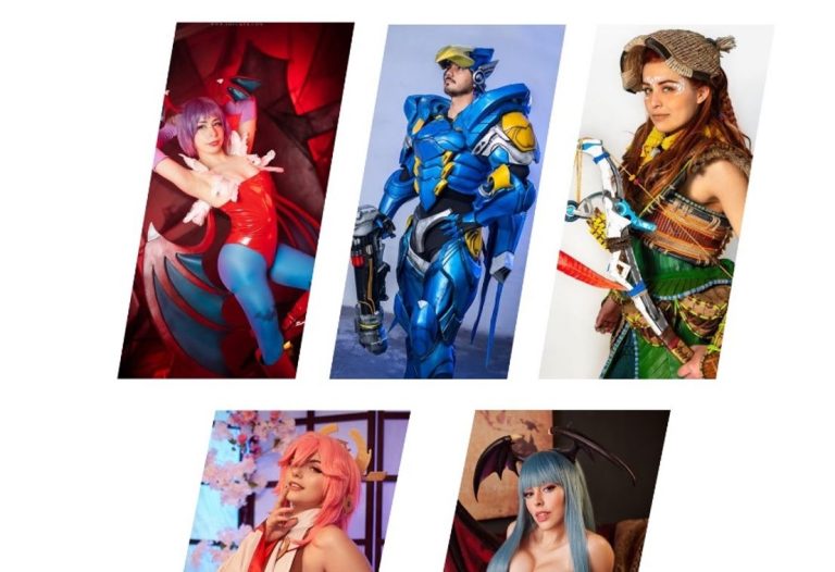 Festigame anuncia jurados de la Competencia Cosplay 2023