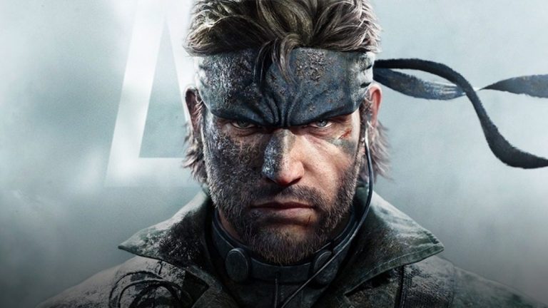 Konami anuncia el remake “Metal Gear Solid Δ: Snake Eater”