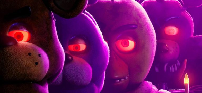 “Five nights at Freddy’s” estrena nuevo tráiler