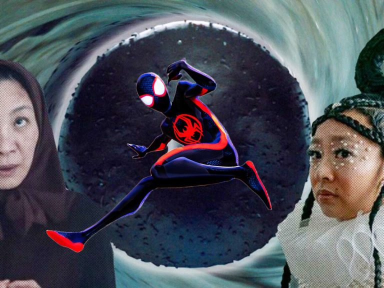 La conexión entre “Everything Everywhere All at Once” y “Across the Spider-Verse”