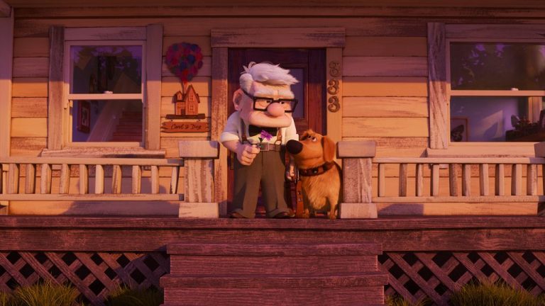 Pixar estrena el nuevo tráiler de su corto animado “La cita de Carl”