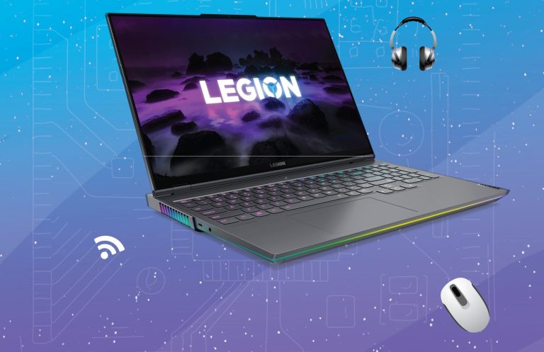 Vive “Expogame 2023” con todo el rendimiento gamer junto a Lenovo y AMD