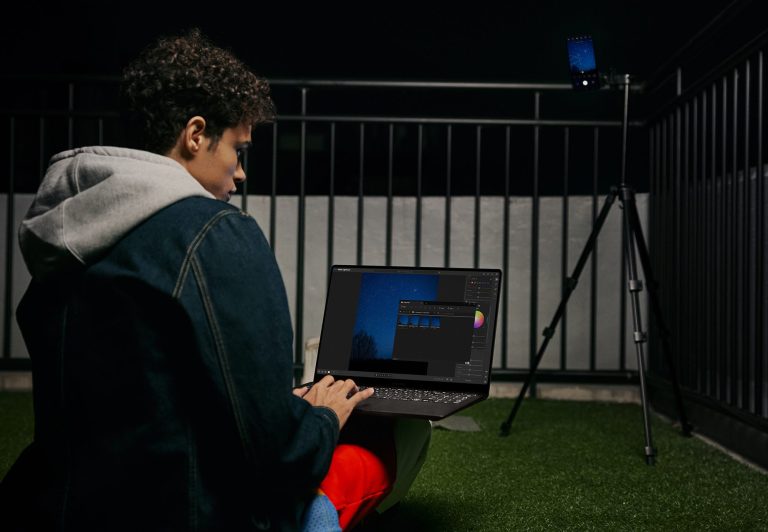 Galaxy Book3 Ultra de Samsung es el compañero perfecto para diseñar