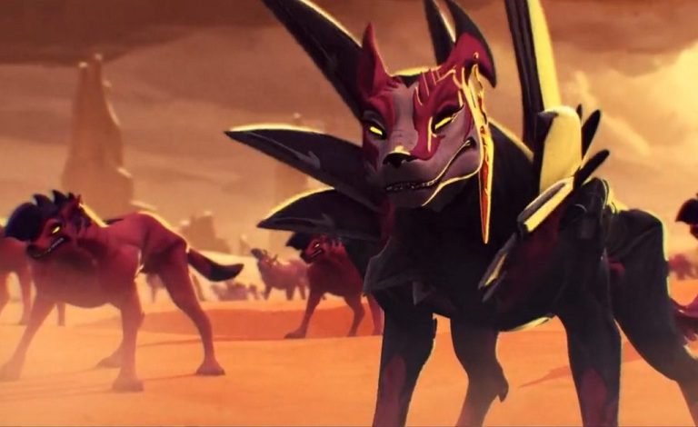 Naafiri, la nueva campeona que llega a “League of Legends” en la versión 13.14 