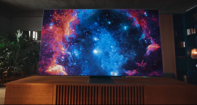 Samsung lanzó en Chile su nueva línea de Televisores 8K Neo QLED 2023