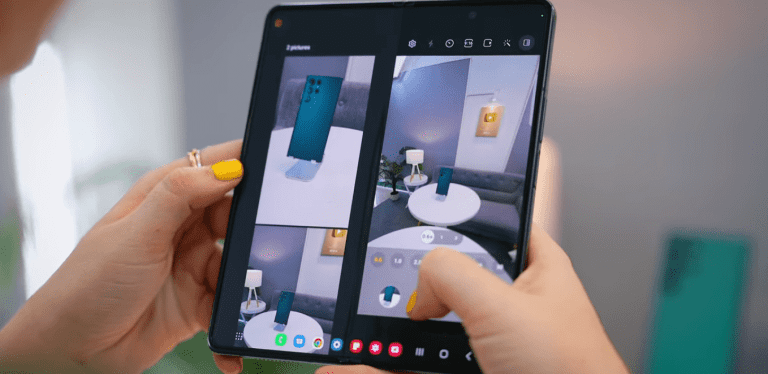 Dos funciones del plegable de Samsung y que impulsarán tus habilidades fotográficas