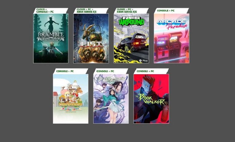 “Need for Speed Unbound”, “The Bookwalker” entre lo que llega a Xbox Game Pass