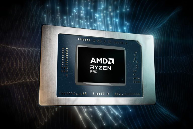 AMD anuncia los Procesadores Móviles Ryzen PRO Serie 7040 para empresas