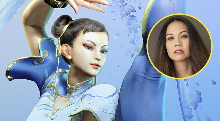 La voz de Chun-Li en “Street Fighter 6” llega a Chile en Festigame 2023