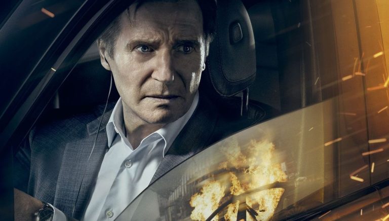 “Contrarreloj”, la nueva película de acción de Liam Neeson, revela póster y tráiler