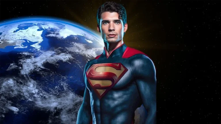 Confirmado: David Corenswet es el nuevo Superman