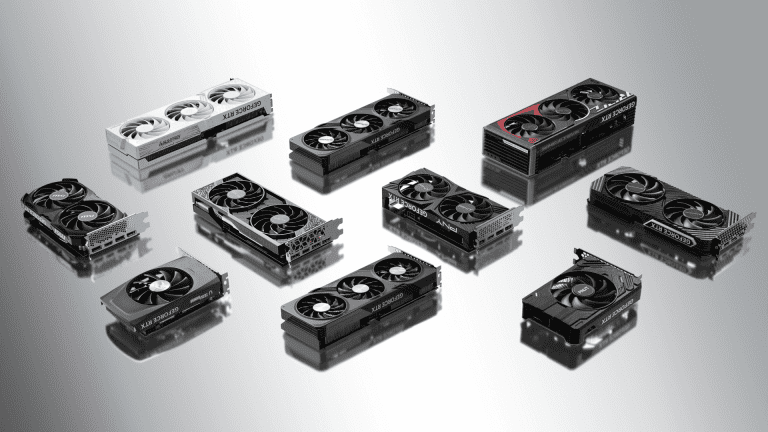 GeForce RTX 4060 ya disponible con un nuevo controlador listo para jugar