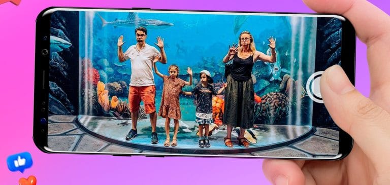 El Capitán Jack Sparrow y Tony Stark llegan a Selfieland, la innovadora exhibición interactiva