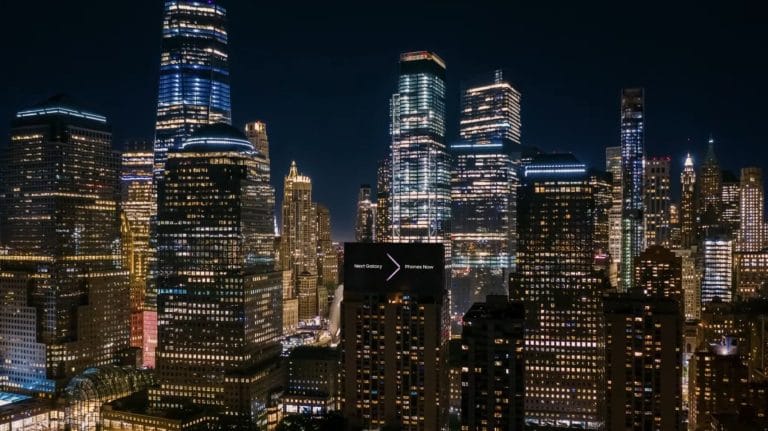 Seúl: Samsung sorprende con el primer Unpacked en su país natal