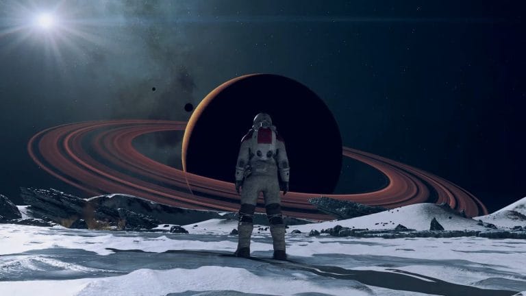 Bethesda ofrece un primer adelanto detallado de “Starfield”