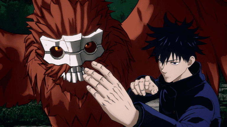 Un super popular anime llega a consolas y PC con “Jujutsu Kaisen: Cursed Clash”