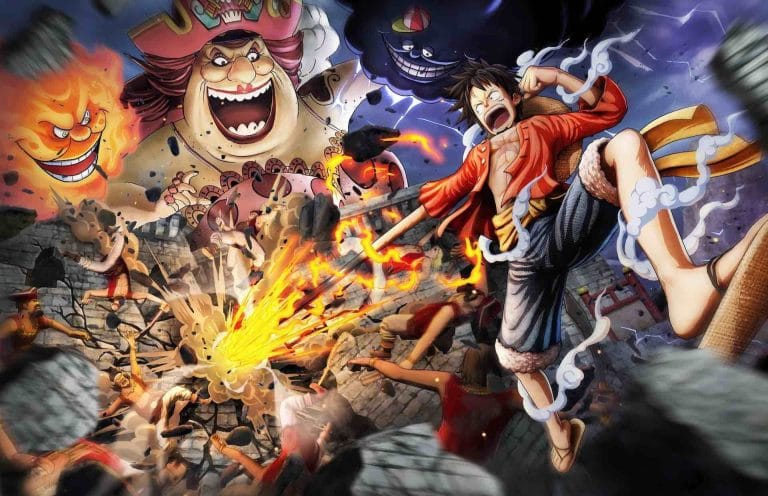 Luffy llega al próximo DLC de “One Piece: Pirate Warriors 4”