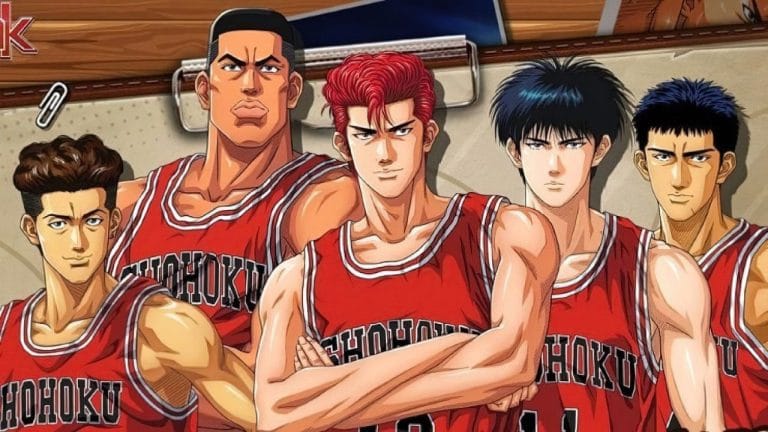 “The First Slam Dunk” llega a Cinemark Chile el 3 de agosto con preventa ya disponible