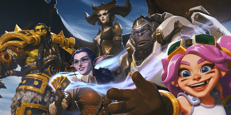 BlizzCon vuelve a Anaheim del 3 al 4 de noviembre de 2023