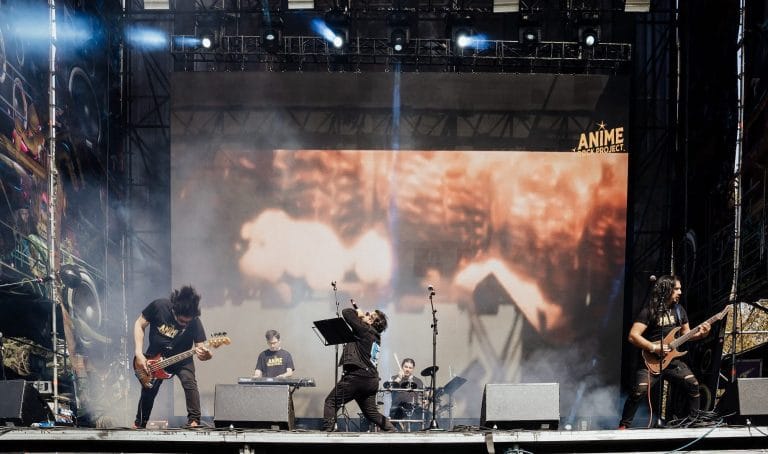 La música se toma “Festigame Itaú” 2023