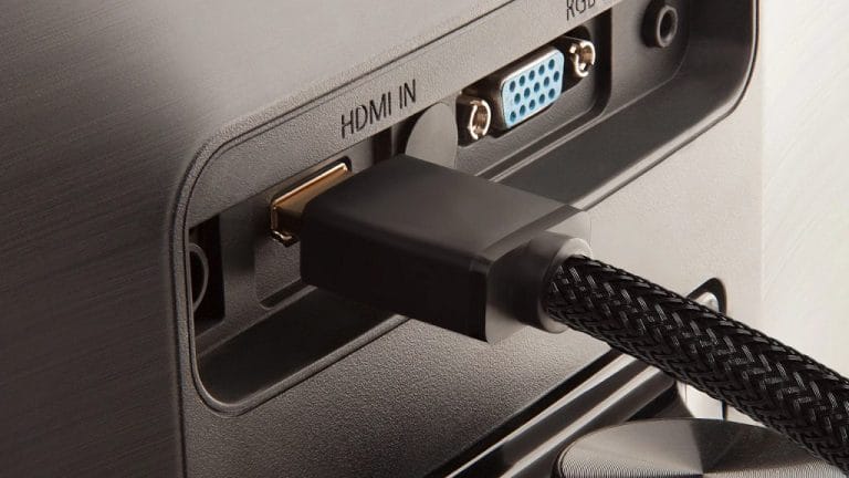 Diferentes tipos de entradas HDMI que tienen los televisores