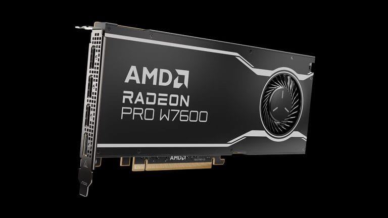 AMD lanza dos nuevas Tarjetas Gráficas AMD Radeon PRO Serie W7000