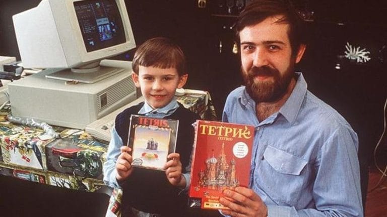 Brasil Game Show 2023 honrará a Alexey Pajitnov, creador de Tetris