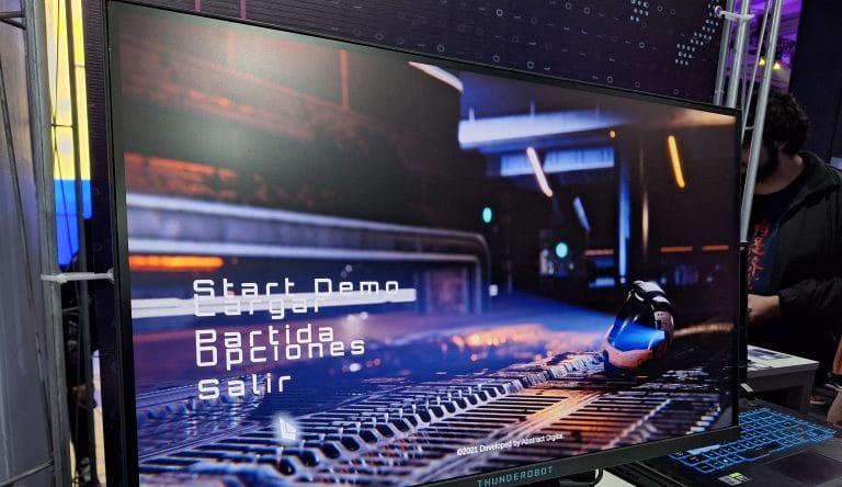 Conoce el juego chileno “Astral Rot”, ambientado en “una salitrera en el espacio”