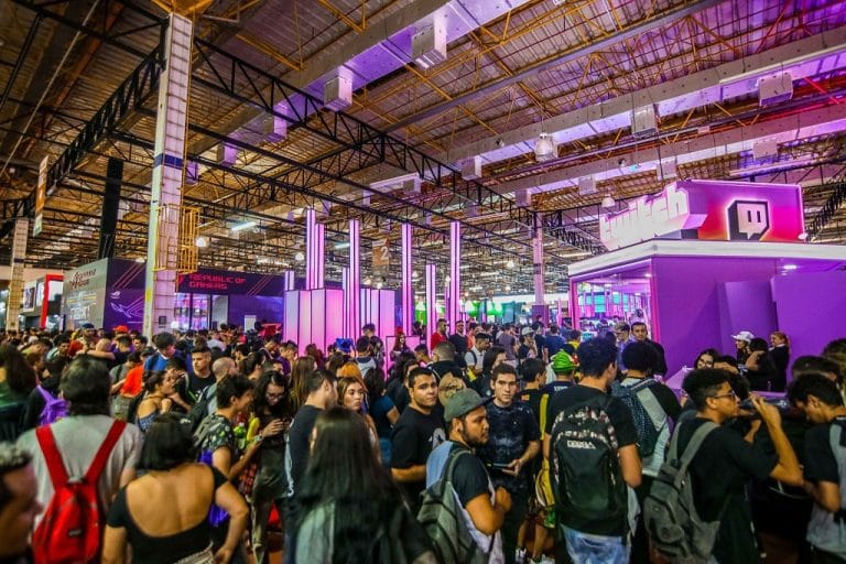 Brasil Game Show recibirá al trío de embajadores mexicanos de Monster Energy