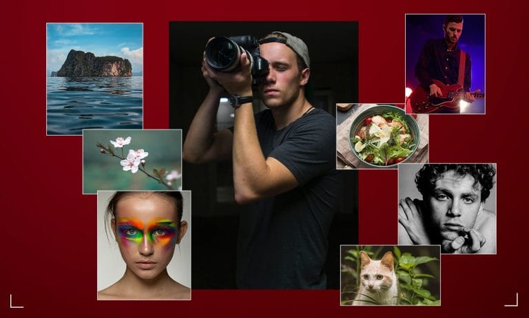 Canon celebra Día Mundial de la Fotografía con cursos y talleres gratuitos