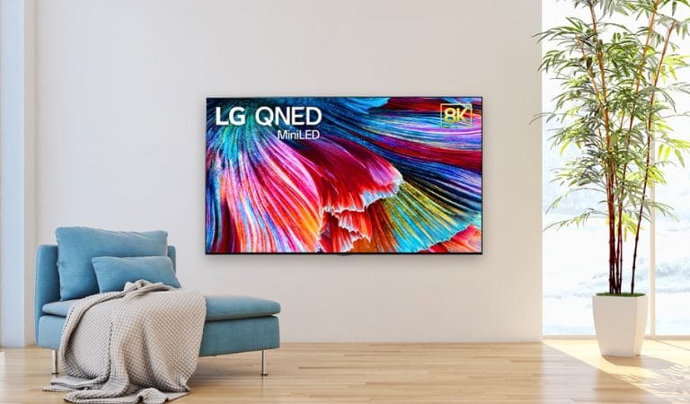 LG ofrece descuentos que superarán el 45% en tecnología en este Cyber Monday