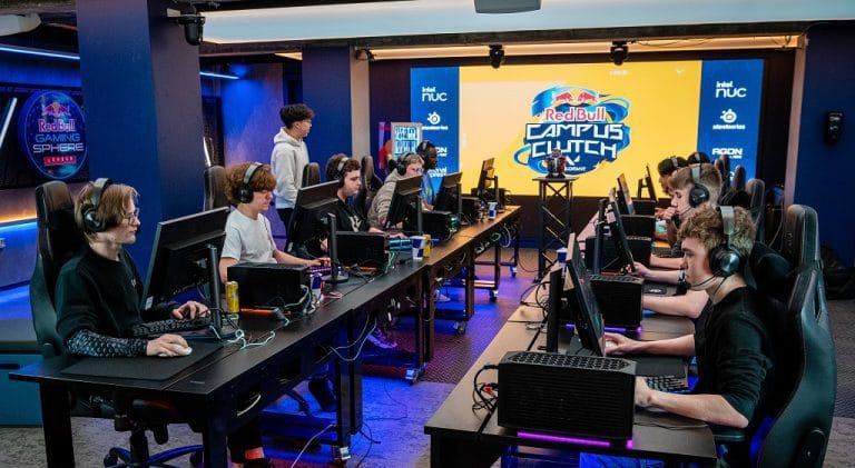 “Last Dance” se llevó la primera qualy de Red Bull Campus Clutch 